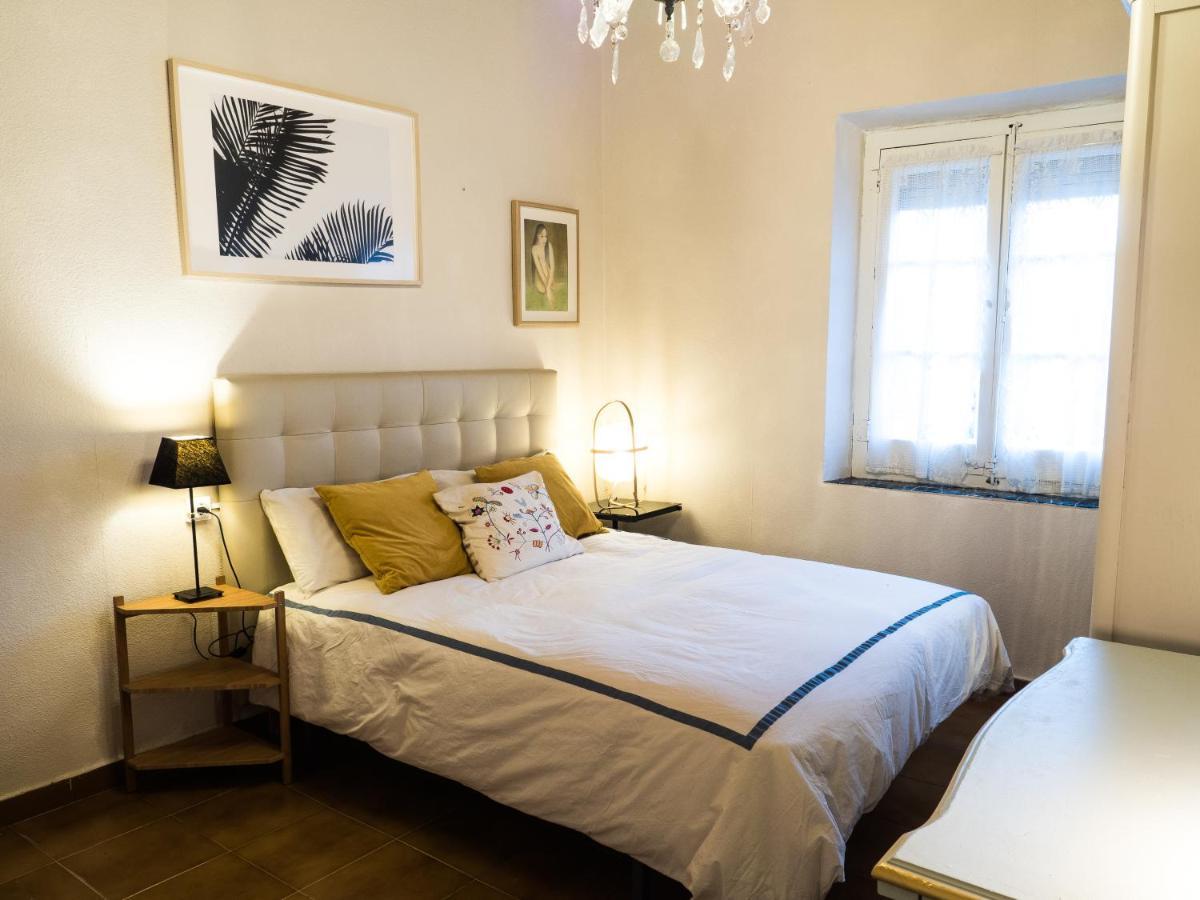 Acogedor Apartamento Entre Montanas Sant Corneli Exterior foto