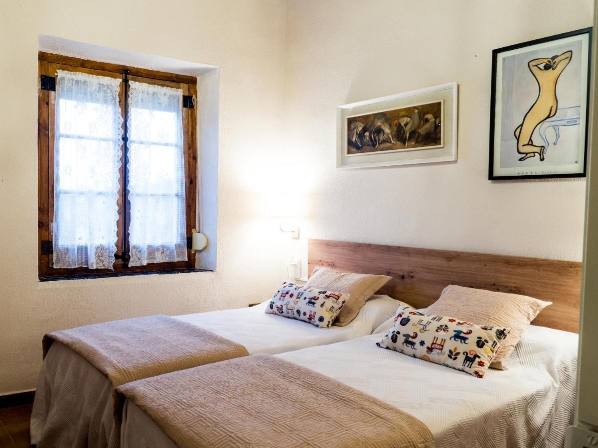 Acogedor Apartamento Entre Montanas Sant Corneli Exterior foto